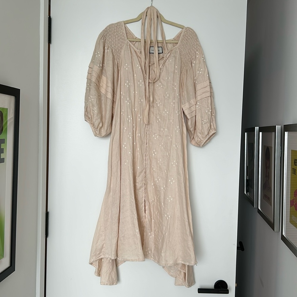 Innika Choo pink dress - size 1 (small)